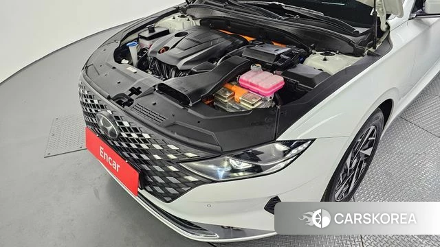 Hyundai The New Grandeur IG Hybrid id 4337935 из Кореи 29