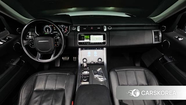 Land Rover Range Rover Sport 2nd Generation id 4717473 из Кореи 30
