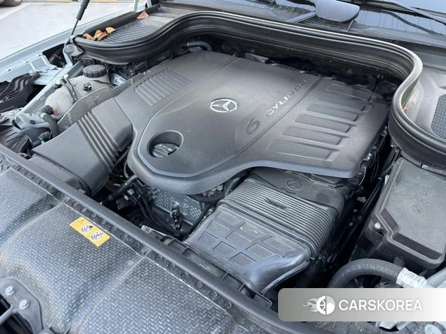 Mercedes-Benz GLE-Class W167 id 4293819 из Кореи 15