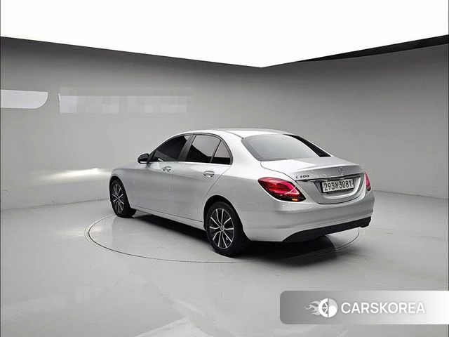 Mercedes-Benz C-Class W205 id 4345130 из Кореи 15
