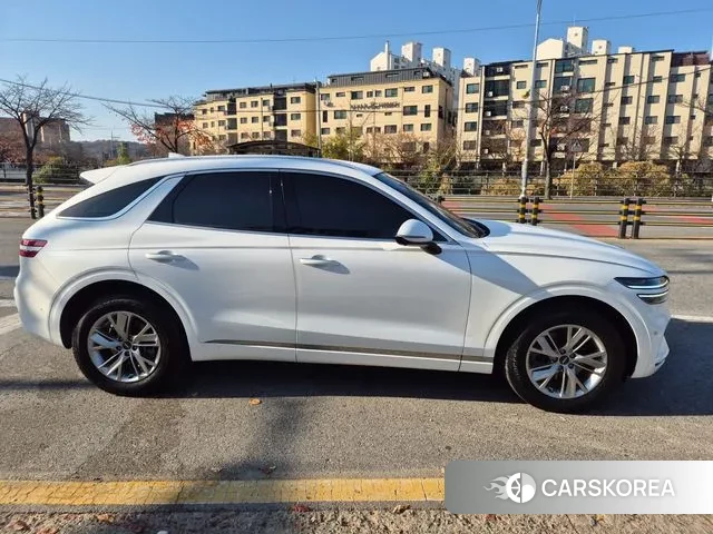 Genesis GV70 id 3371496 из Кореи 16