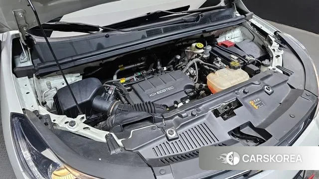 Chevrolet (GM Daewoo) The New Trax id 3698533 из Кореи 16