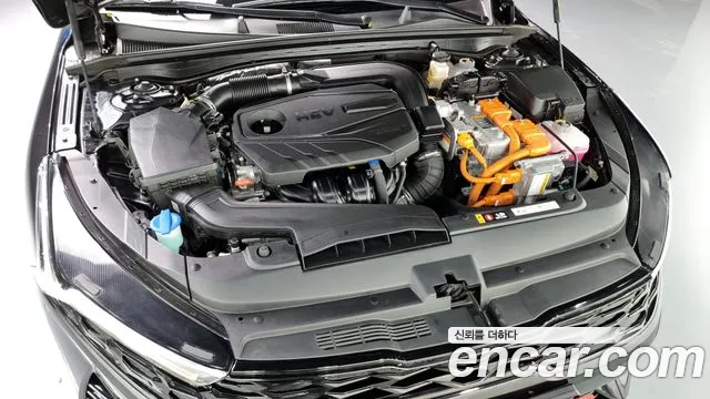 Kia K5 Hybrid 3rd Generation id 2687623 из Кореи 16