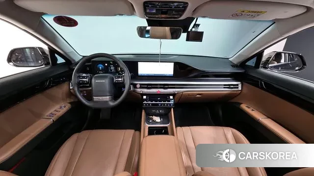 Hyundai Grandeur Hybrid (GN7) id 3256887 из Кореи 16