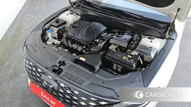 Hyundai The New Grandeur IG id 3443708 из Кореи 16