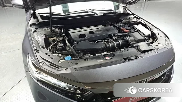 Honda Accord 10th Generation id 3156583 из Кореи 16