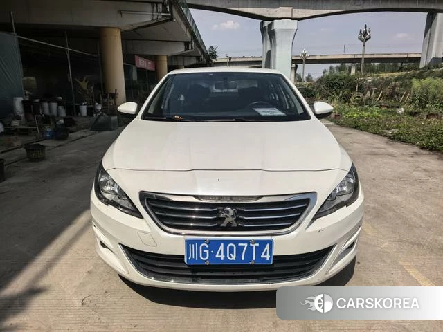 Peugeot 408 id 4216203 из Китая 7