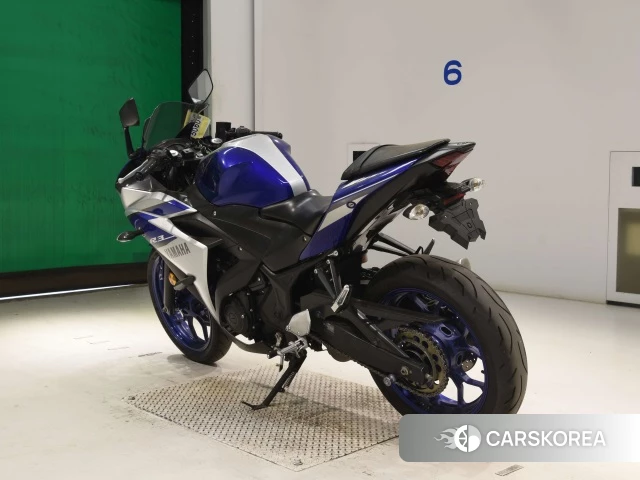 Проданный Yamaha YZF-R3 id 4328119 из Японии, фото 6