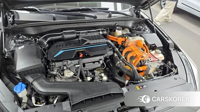 Kia K8 Hybrid id 3771542 из Кореи 16