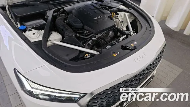 Kia The New K9 2nd generation id 2743972 из Кореи 16