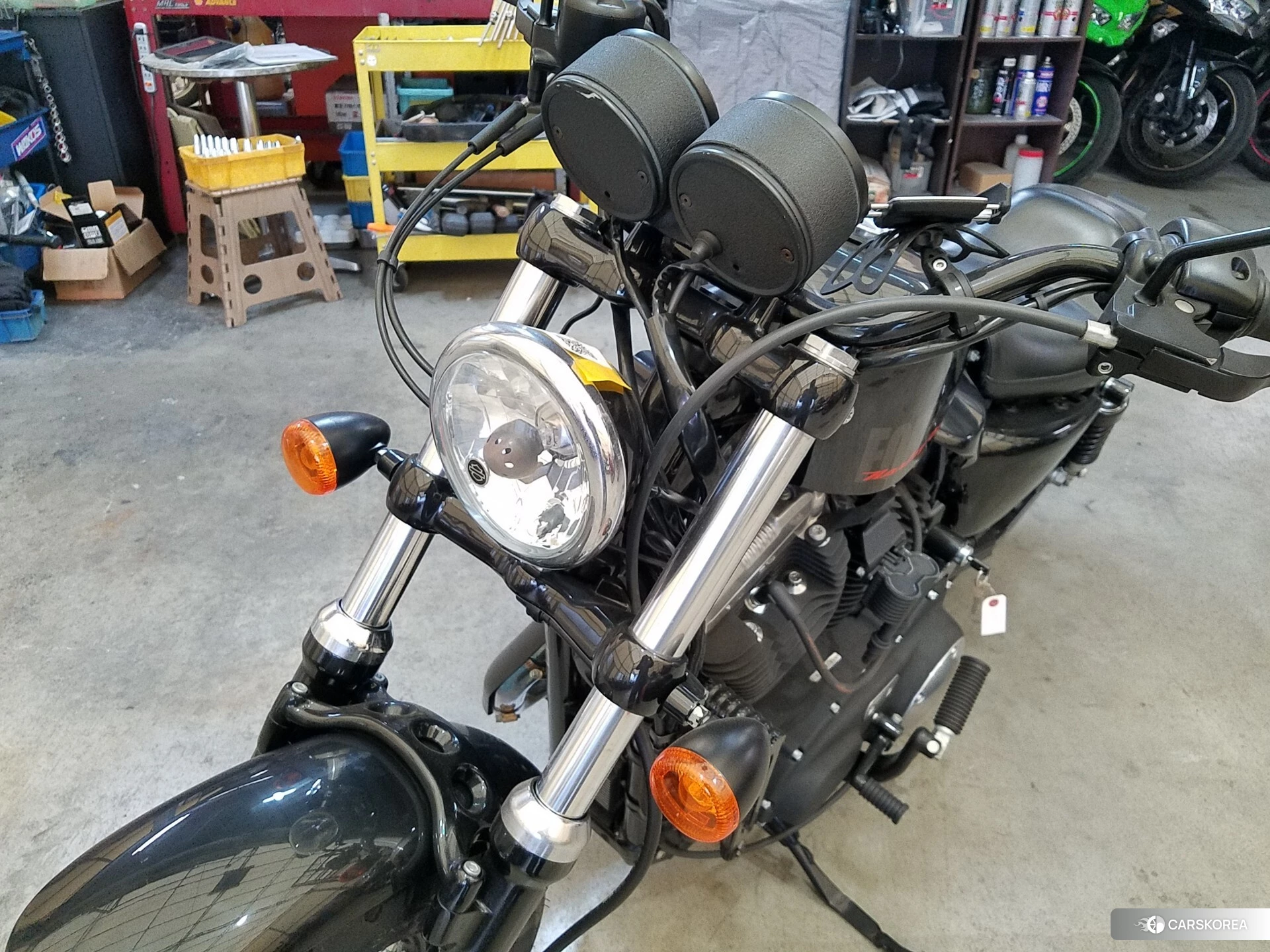 Проданный Harley-Davidson Sportster 48 XL1200X id 4320099 из Японии, фото 6