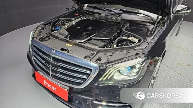 Mercedes-Benz S-Class W222 id 3444047 из Кореи 16