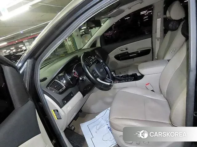 Kia The New Carnival id 3617250 из Кореи 16