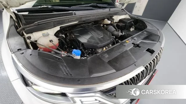 Kia Carnival 4th generation id 3258565 из Кореи 16