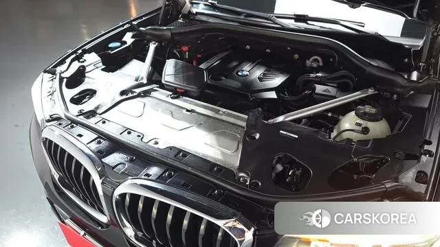 BMW X3 (G01) id 3033361 из Кореи 16