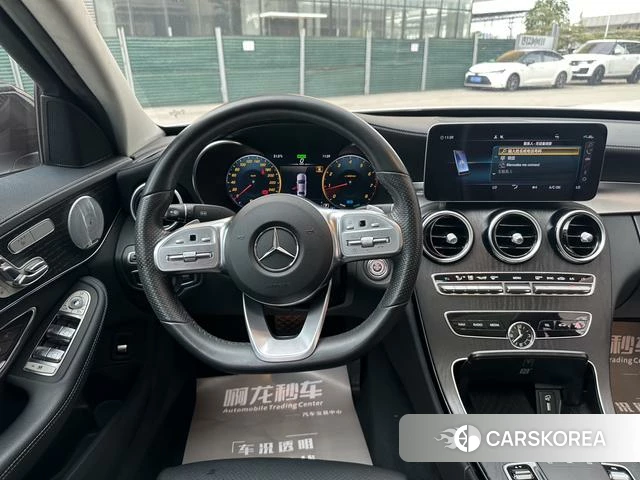 Mercedes-Benz Class C id 4393940 из Китая 18