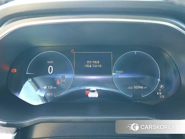 Renault Korea (Samsung) Joe id 4836416 из Кореи 16