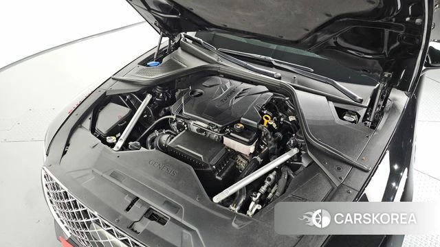 Genesis G80 (RG3) id 4764484 из Кореи 16