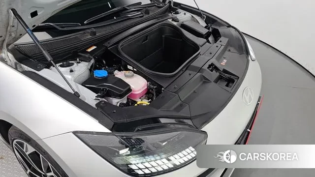 Hyundai Ionic 6 id 3137353 из Кореи 16