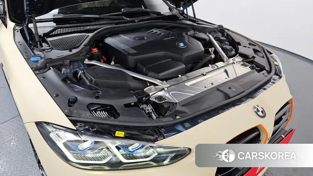 BMW 4 Series (G22) id 3473491 из Кореи 16