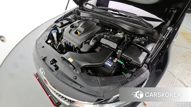 Kia The New K5 2nd generation id 3013992 из Кореи 16