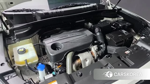 Ssangyong Torres id 3670696 из Кореи 16