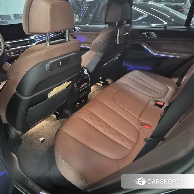 BMW X5 (G05) 2024 Черный из Кореи, фото 6