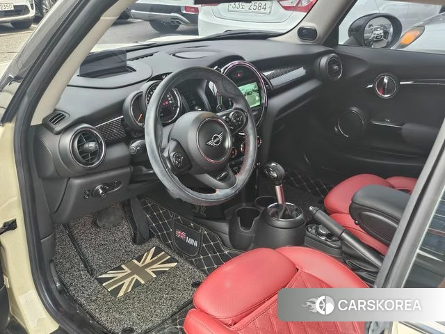 Mini Cooper S id 4366437 из Кореи 8