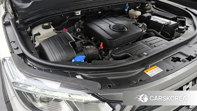 Ssangyong The New Rexton Sports Cannes id 3421948 из Кореи 16