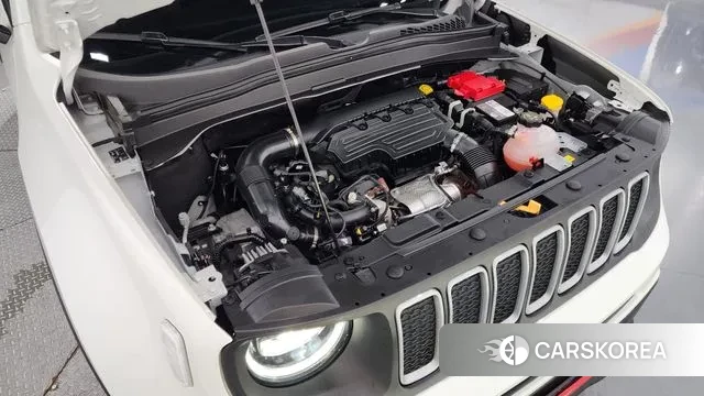 Jeep Renegade id 3016120 из Кореи 16