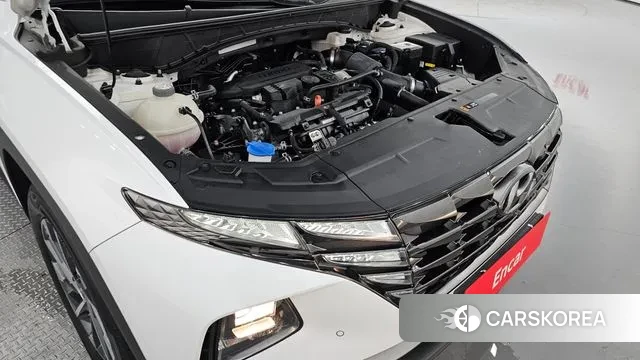 Hyundai Tucson (NX4) id 3033232 из Кореи 16