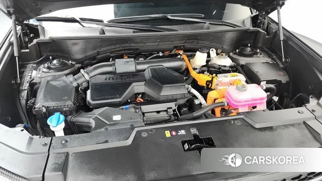 Hyundai Santa Fe (MX5) id 4442163 из Кореи 34