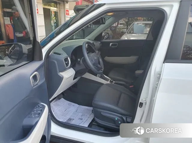 Hyundai Venue id 3411823 из Кореи 16