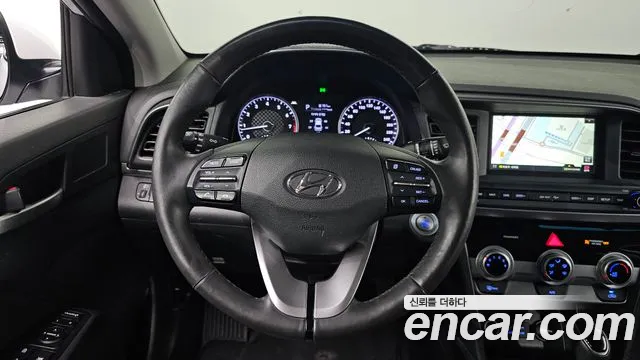 Hyundai The New Avante AD id 2559034 из Кореи 16