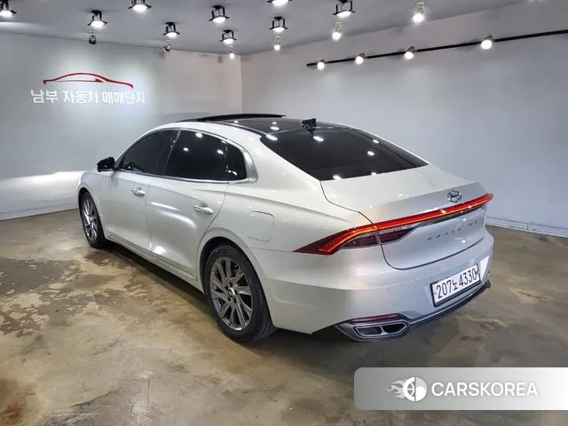 Hyundai The New Grandeur IG Hybrid id 3451557 из Кореи 16