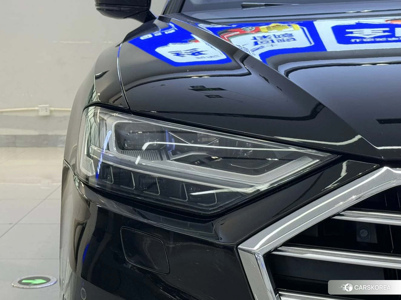 Audi A8 id 4512697 из Китая 15
