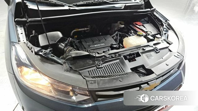 Chevrolet (GM Daewoo) The New Trax id 3800954 из Кореи 16