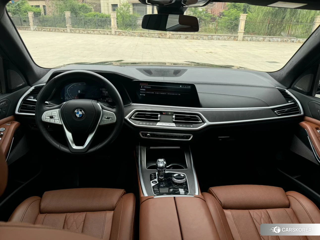 BMW X7 2020 Черный из Китая, фото 6
