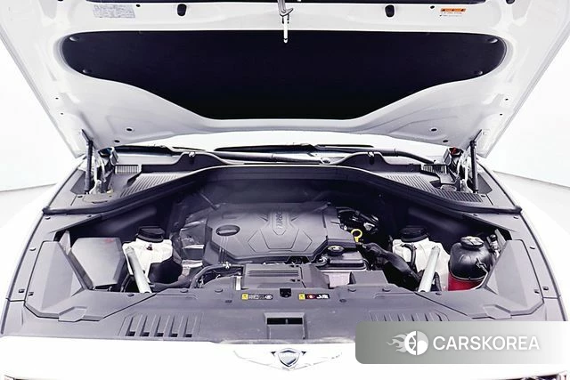 Genesis GV80 id 3871145 из Кореи 13