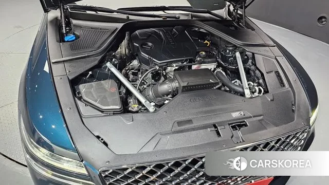 Genesis G80 (RG3) id 3026980 из Кореи 16