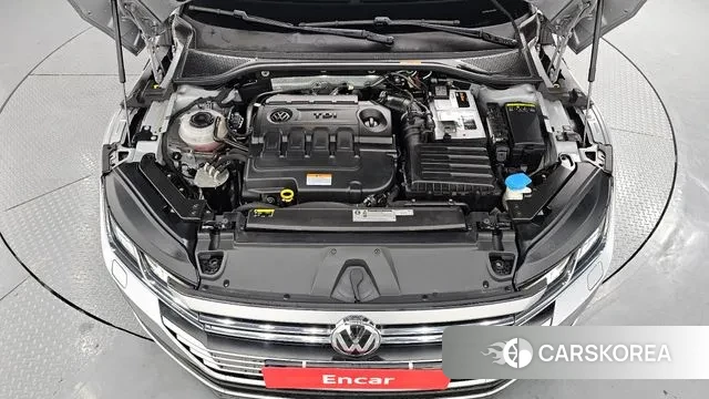 Volkswagen Arteon id 3243854 из Кореи 16