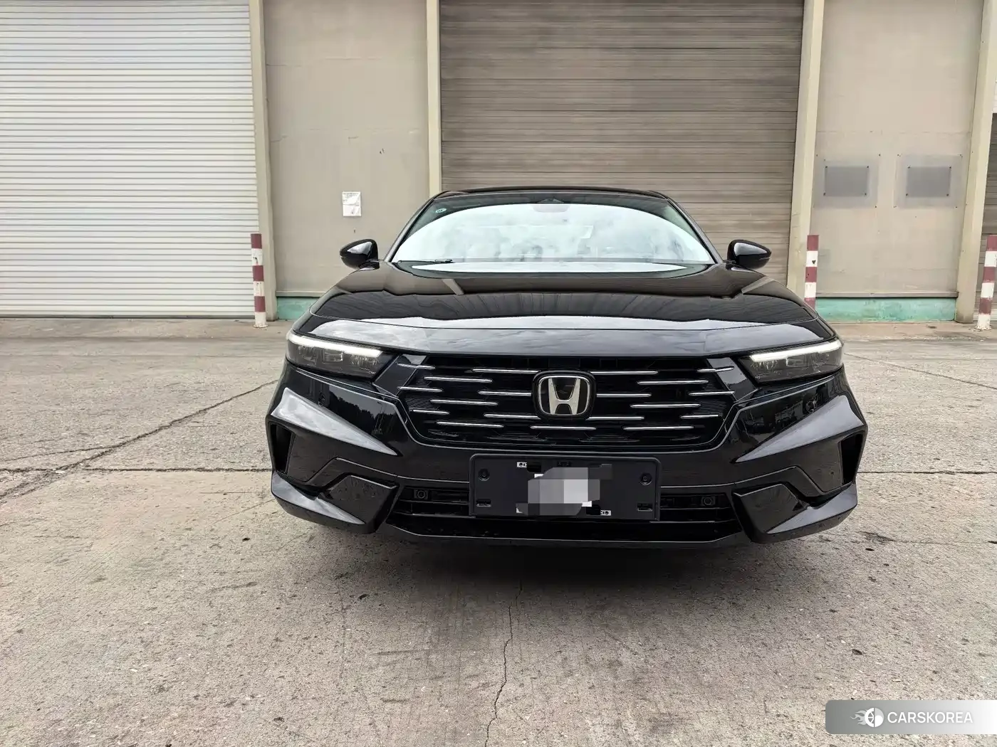Honda Accord 2025 Черный из Китая, фото 6