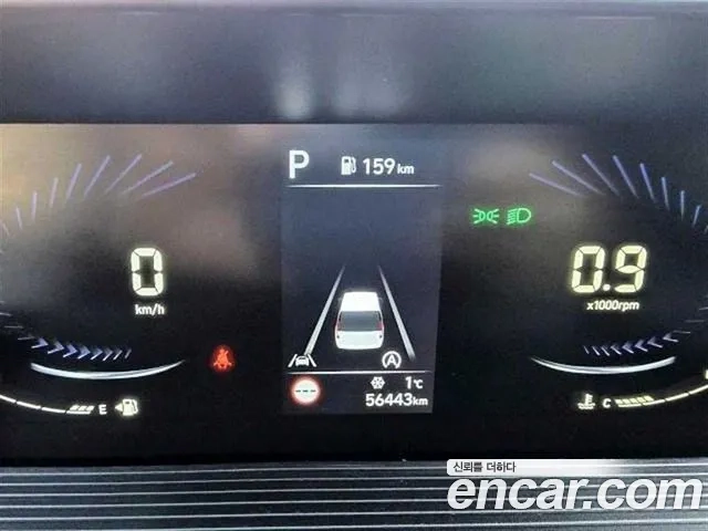 Hyundai Staria id 2858277 из Кореи 16