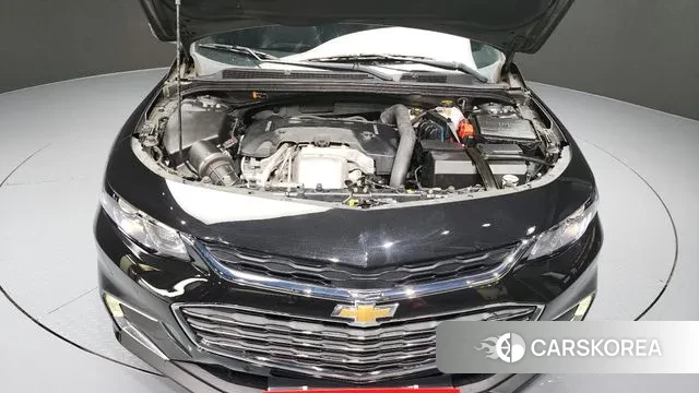 Chevrolet (GM Daewoo) All New Malibu id 3292497 из Кореи 16