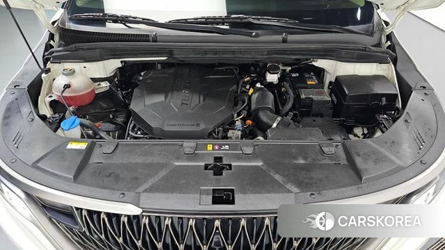 Kia Carnival 4th generation id 4630997 из Кореи 16