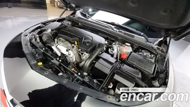 Chevrolet (GM Daewoo) The New Malibu id 2854827 из Кореи 16