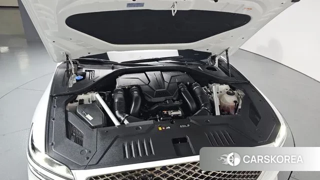 Genesis GV70 id 3031616 из Кореи 16