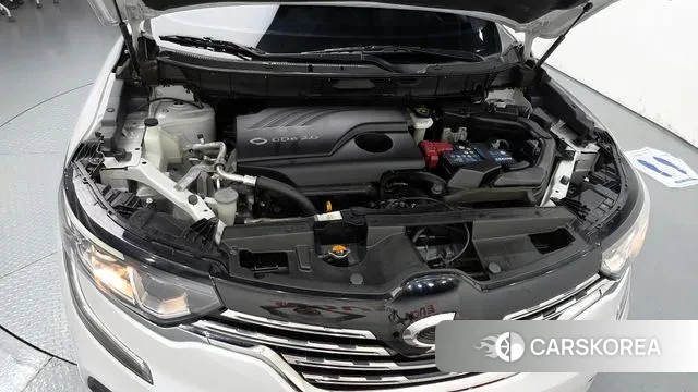 Renault Korea (Samsung) QM6 id 3029550 из Кореи 16