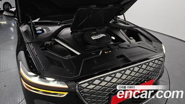 Genesis Electrified GV70 id 2511622 из Кореи 16