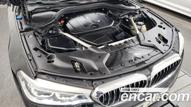 BMW 5 Series (G30) id 2393123 из Кореи 16